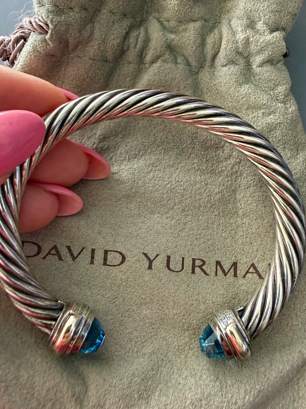 David Yurman Classic Cable - Picture 6 of 8